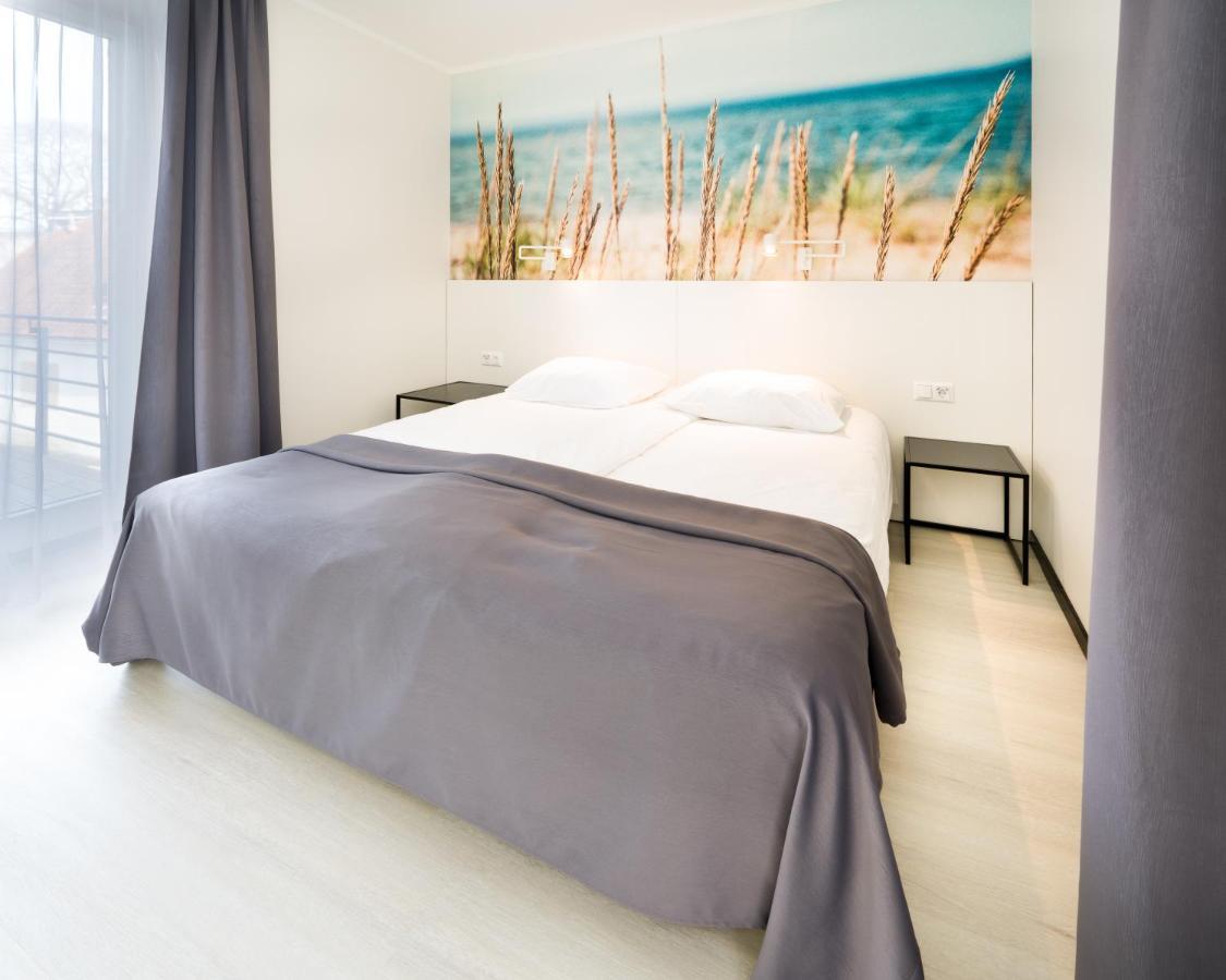 Hotel NOSPA Kuressaare Buitenkant foto