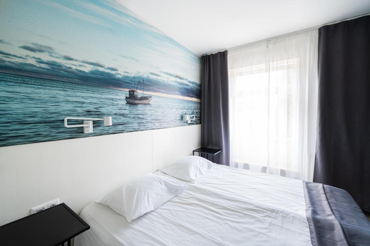 Hotel NOSPA Kuressaare Buitenkant foto