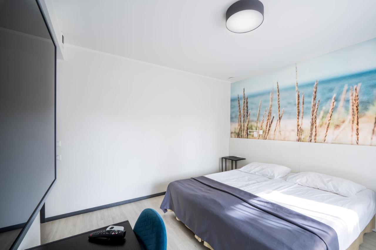Hotel NOSPA Kuressaare Buitenkant foto