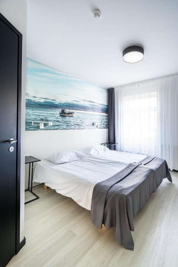 Hotel NOSPA Kuressaare Buitenkant foto